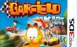 ‘Garfield Kart’ para 3DS llegará a Europa en junio