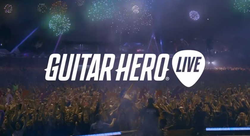 guitar hero live