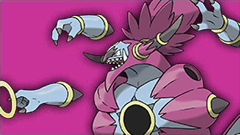 Nuevo tráiler de ‘Pokémon the Movie: Hoopa and the Clash of Ages’