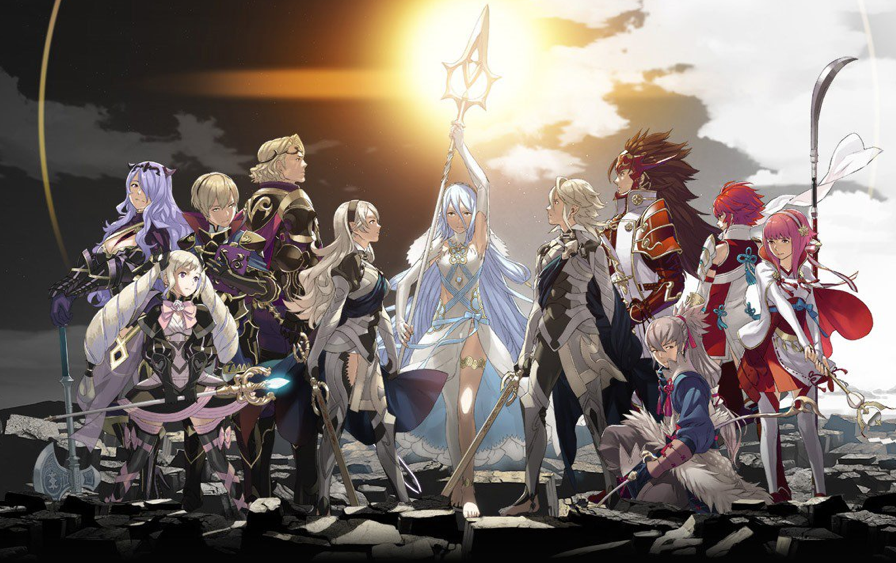 ‘Fire Emblem Fates’ ha vendido el 90% de su stock inicial, siendo la versión Birthright la más exitosa