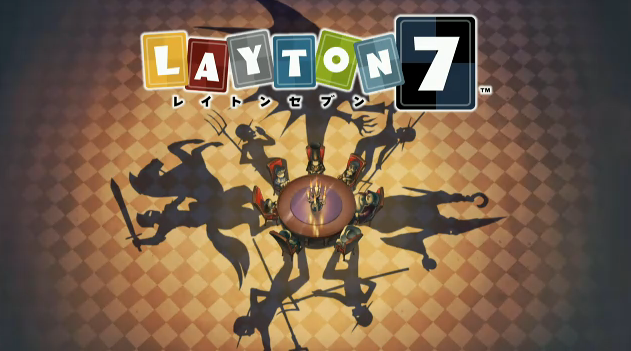 Level-5 anuncia ‘Layton 7’