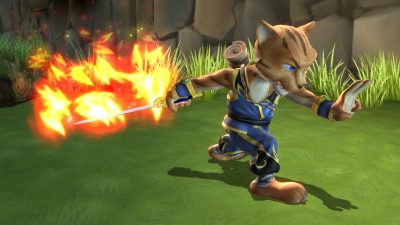 Nordic Games anuncia oficialmente ‘Legend of Kay Anniversary’ para Wii U