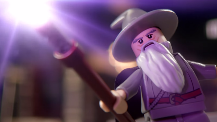 Tráiler de la historia de ‘LEGO Dimensions’: “Cuando los mundos se unen”