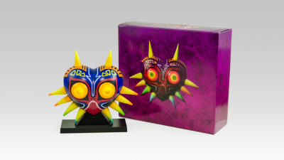 Nintendo añade la lámpara de ‘Majora’s Mask’ al Club Nintendo Europeo