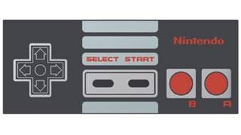 Nintendo vuelve a adquirir la marca registrada del diseño del mando de Nes