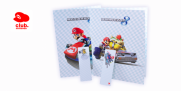 El Club Nintendo añade carpetas de ‘Mario Kart 8’ a su catálogo