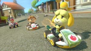 mario kart DLC