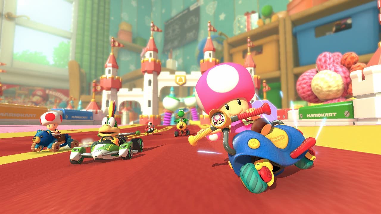 ‘Mario Kart 8’ supera el millón de ventas en Japón