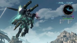 mecha xenoblade x