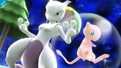 Nuevas imágenes de ‘Super Smash Bros.’ y carátula europea de ‘Yoshi’s Woolly World’