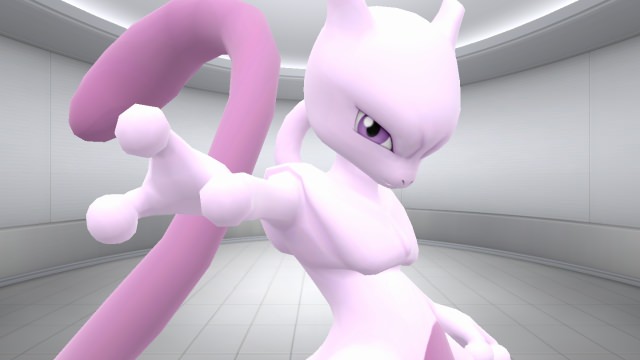 ¡Hoy es el cumpleaños de Mewtwo!