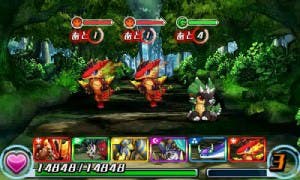 puzzle & dragons Z 1