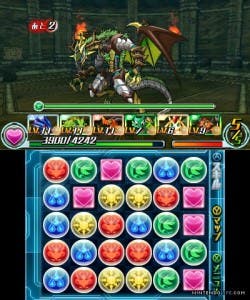 puzzle & dragons Z