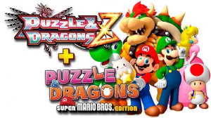 puzzle & dragons Z 3
