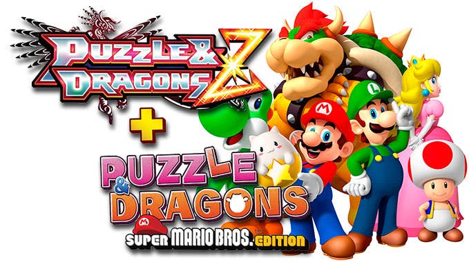 [Análisis] Puzzle & Dragons Z’ + ‘Puzzle & Dragons: Super Mario Bros. Edition