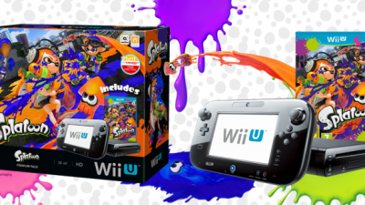 Nintendo UK muestra nuevas ofertas de ‘Splatoon’ y vemos sus amiibo de cerca