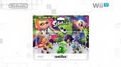 Nintendo UK añade a la tienda online el pack de amiibo de ‘Splatoon’