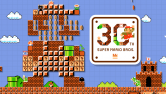 Nintendo abre una página dedicada al 30 aniversario de ‘Super Mario Bros.’