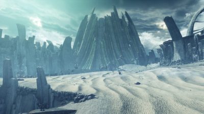Nuevas imágenes y vídeos de ‘Xenoblade Chronicles X’