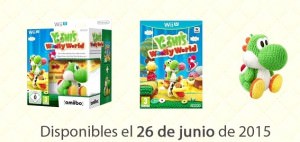 Yoshi's Woolly World