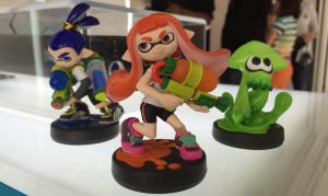 amiibo splatoon