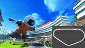 Nuevos detalles, imágenes y gameplay de ‘The 90’s Arcade Racer’