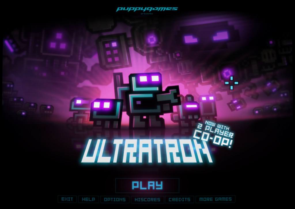 ‘Ultratron’ llegará a la eShop de Wii U el 14 de mayo
