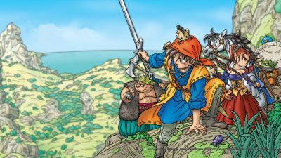 Nuevo gameplay del clásico ‘Dragon Quest VIII’ para Nintendo 3DS