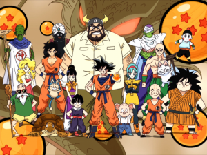 Dragon Ball Z Kai
