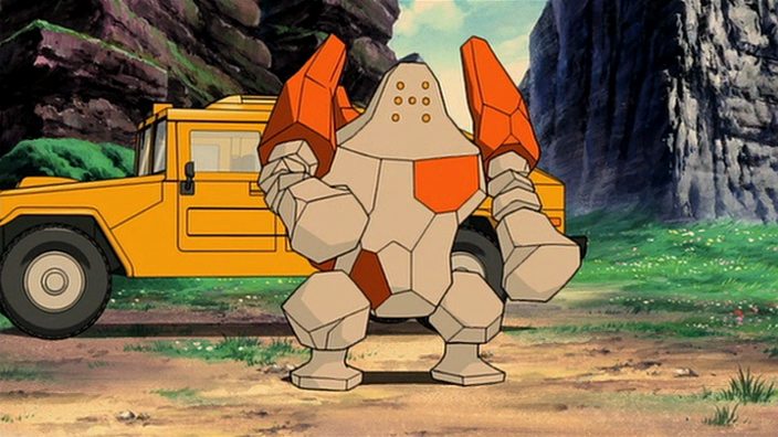 Regirock archivos - Nintenderos