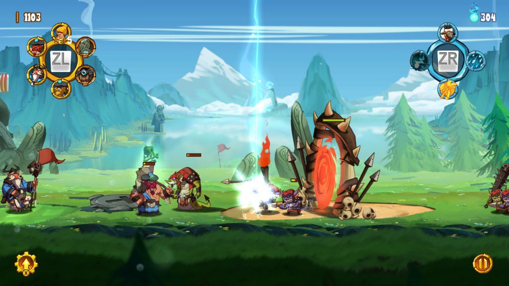 Sword And Soldiers