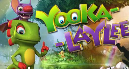 ‘Yooka-Laylee’ consigue alcanzar el millón de libras en menos de 24 horas