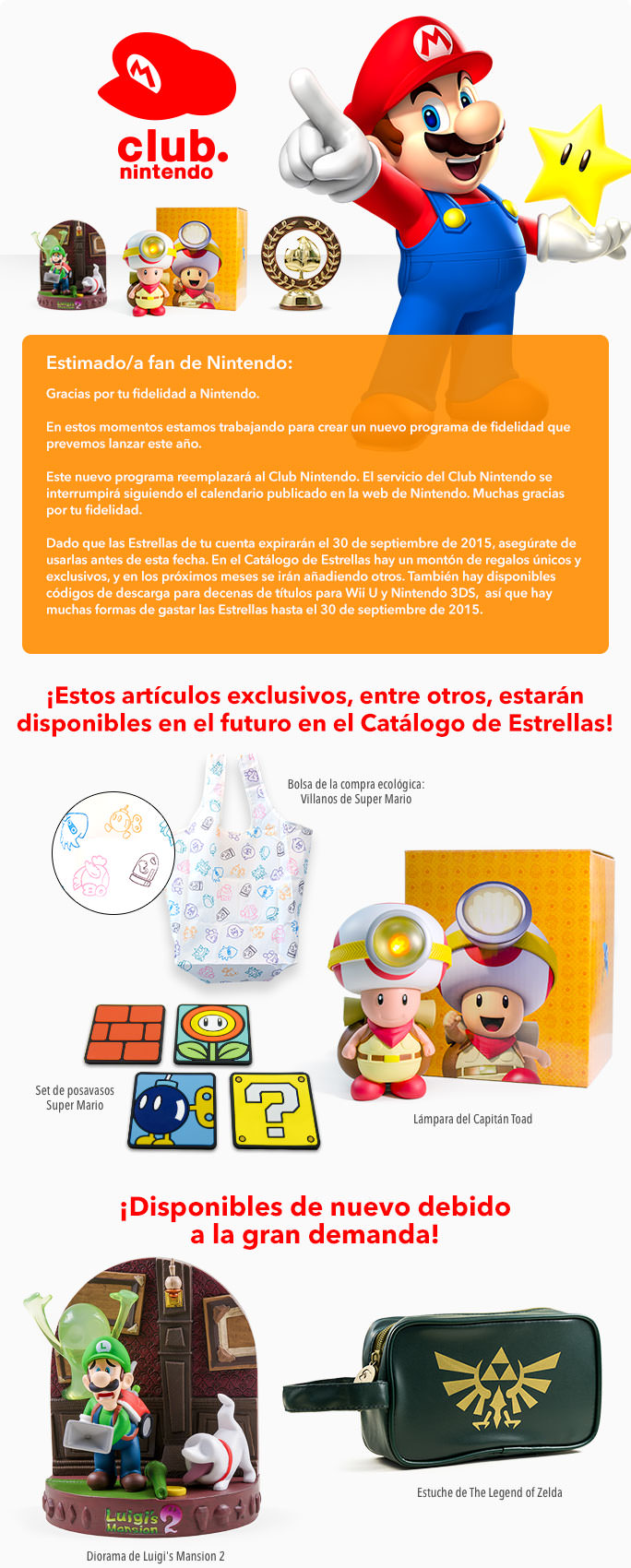 club nintendo