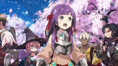 ‘Etrian Odyssey 2 Untold: The Fafnir Knight’ disponible en Europa en febrero de 2016