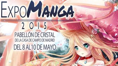 Nintenderos en el Expomanga 2015 de Madrid