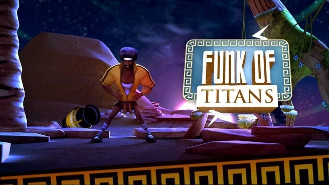 ‘Funk of Titans’ llegará a Norteamérica el 14 de mayo y a Europa a principios de junio