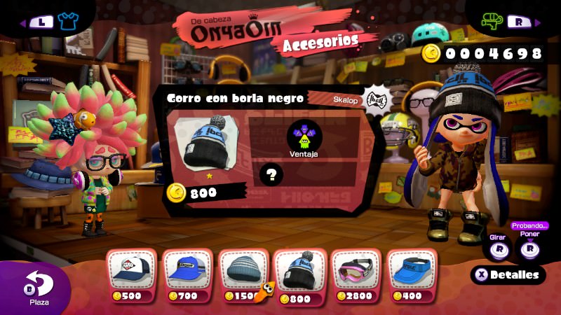 gorros