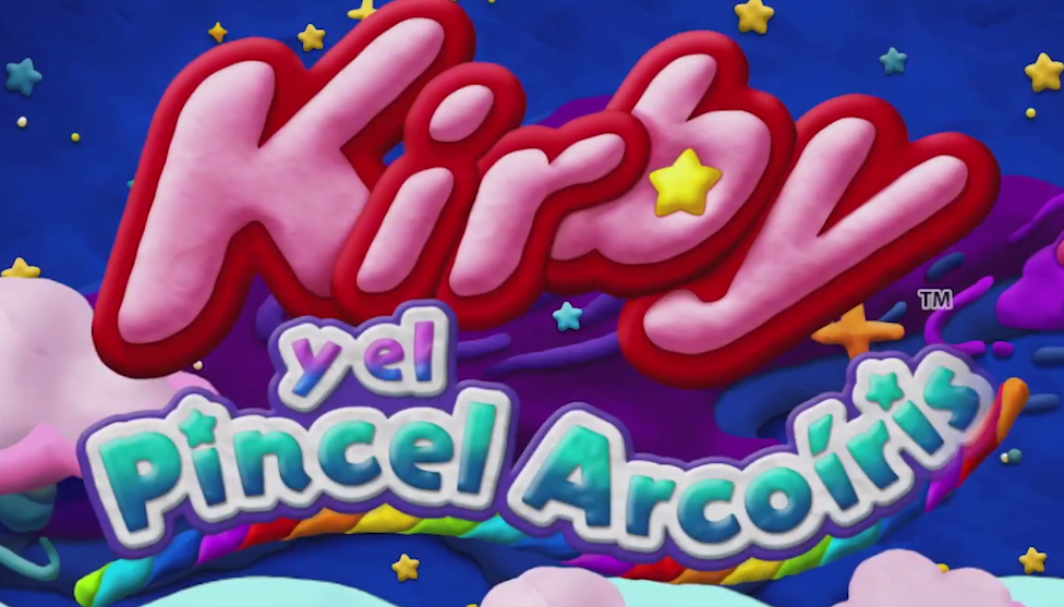 Así luce el tráiler de lanzamiento de ‘Kirby y el Pincel Arcoíris’