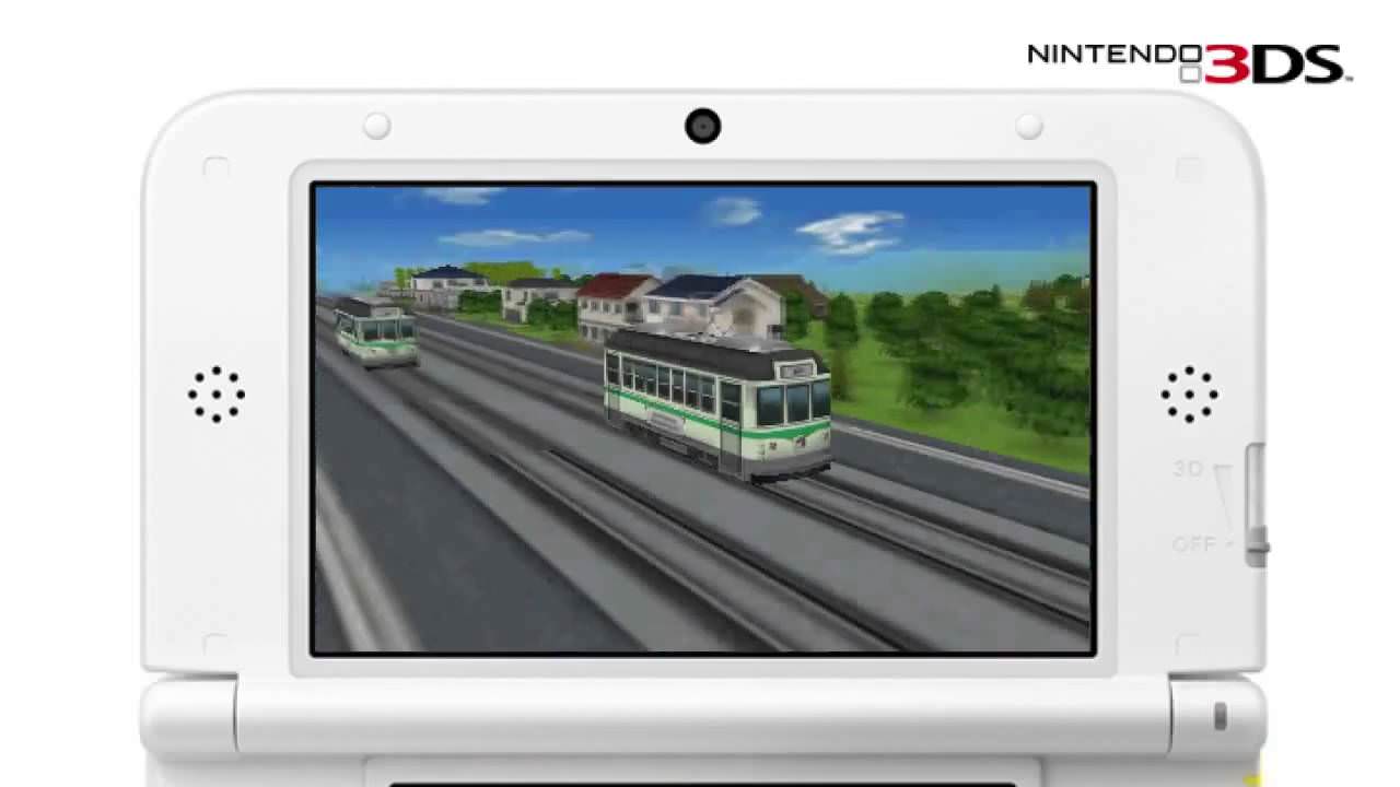 a train