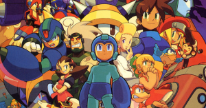 megaman