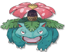 Consigue a ‘Mega-Venusaur’ en la nueva competición de Pokémon Shuffle