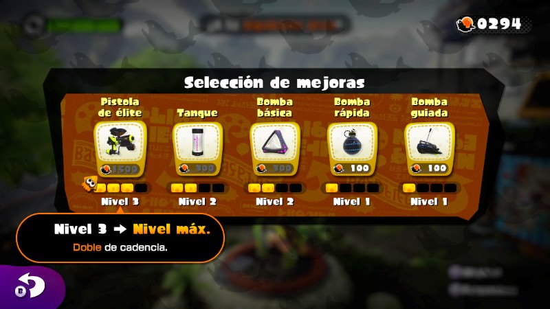mejoras
