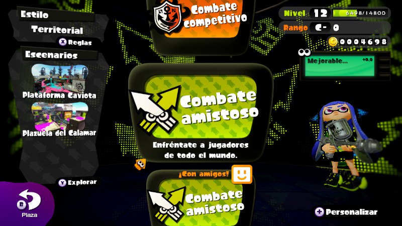 menu multi online