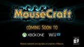 ‘MouseCraft’ será lanzado para Wii U próximamente