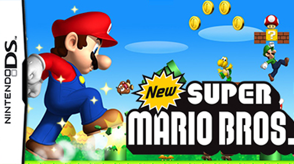 El original ‘New Super Mario Bros.’ de DS, a la venta en la Consola Virtual de Wii U en Europa