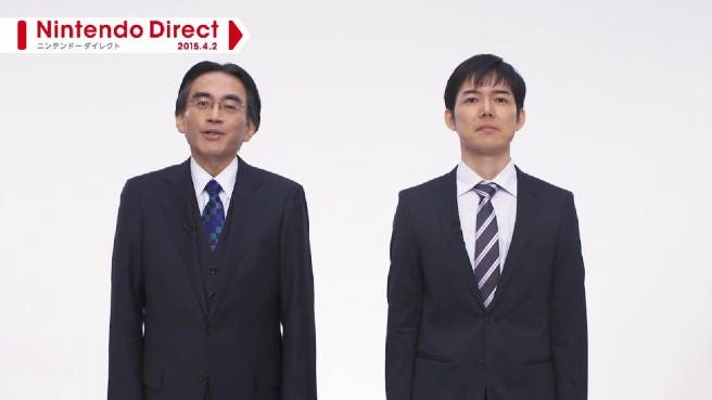 La Nintendo Direct de mañana será dirigida por el Sr. Morimoto