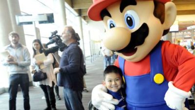 Nintendo se une a Universal Parks & Resorts para crear atracciones basadas en sus personajes