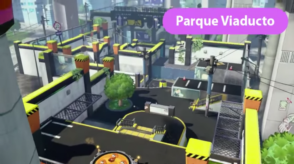 parque viaducto