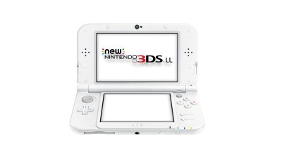 New Nintendo 3DS XL blanco perla llega a Japón
