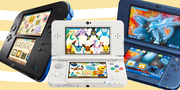 Nuevos temas de Pokémon llegan a Nintendo 3DS